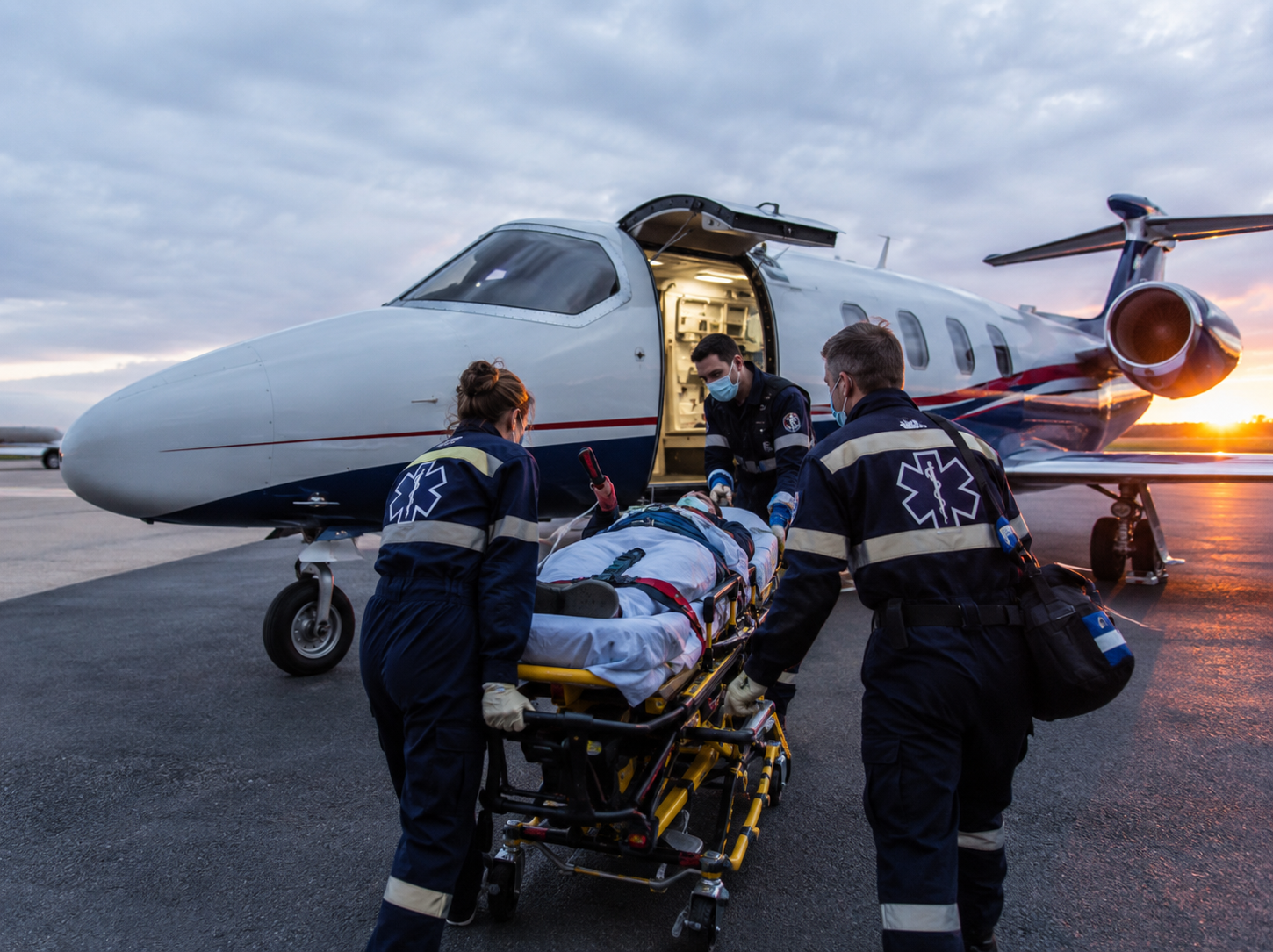 Medevac Aéreo